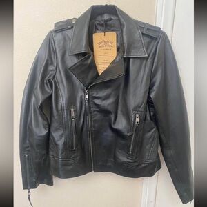 Leathercult women’s leather jacket